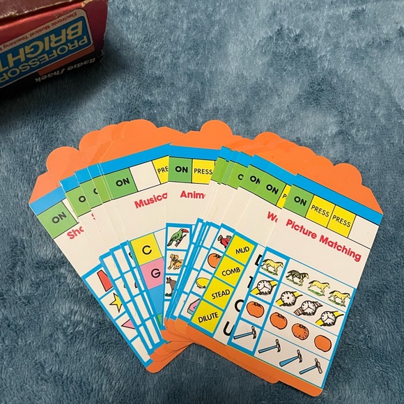 Professor bright leading game - Picture 5 of 7